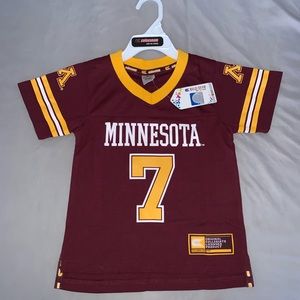 College football jersey